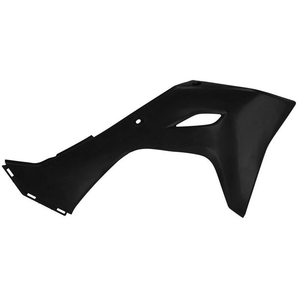 Acerbis 2983520001 Radiator Scoops Black