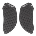 For 2012-2017 Ducati Panigale 899/1199/1299 Tank Side Protector Knee Pad Sticker