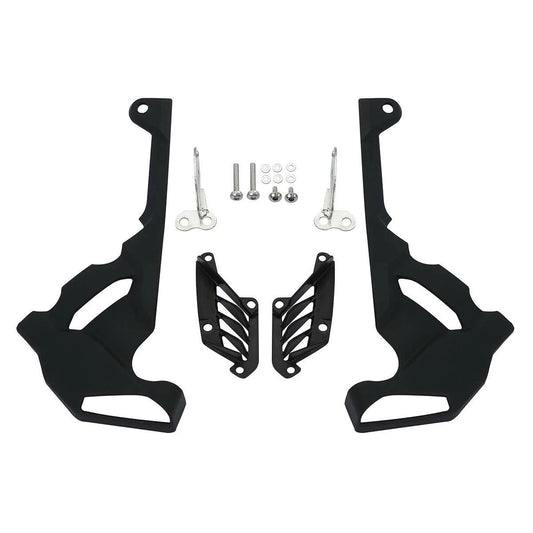 Front Caliper Covers Replace 08F74-MKC-A00 Fit For Honda Goldwing GL1800 18-25