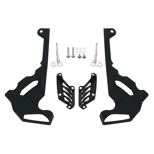 Front Caliper Covers Replace 08F74-MKC-A00 Fit For Honda Goldwing GL1800 18-25