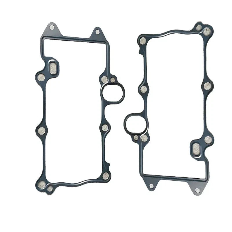 2PCS Cylinder Base Gasket For Kawasaki Ninja 400 EX400 18-23 Z400 ER400 19-23