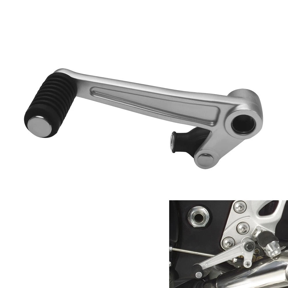 Shift Lever Shifter Pedal Fit For Suzuki Hayabusa GSX1300R 2008-2019 2020 Silver