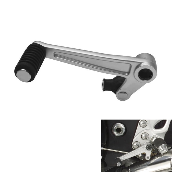 Shift Lever Shifter Pedal Fit For Suzuki Hayabusa GSX1300R 2008-2019 2020 Silver