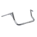 Chrome 12" Rise Ape Hanger Handlebar Fit For Harley Touring Electra Glide 82-24