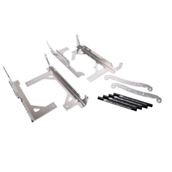 Enduro Engineering Radiator Braces For Husqvarna FC 350 2019-2022