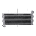 Aluminum Oil Cooler Fit For Kawasaki Ninja ZX10R ZX10RR 2021-2026