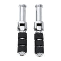 Passenger Footpegs Peg Brackets Fit For Harley Softail Fat Boy Street Bob 18-25