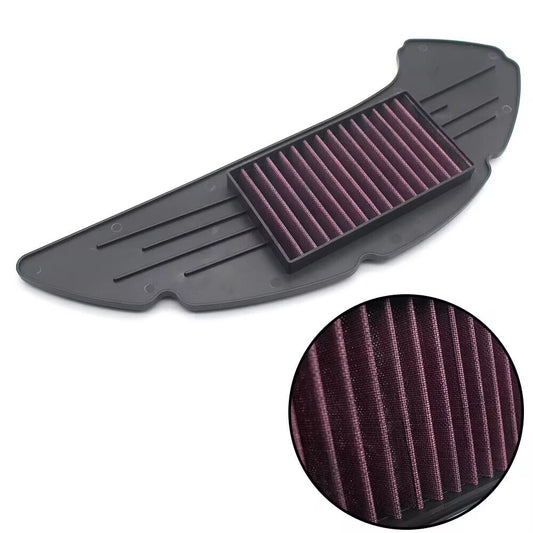 Brand New Motorcycle High Flow Air Filter Fit for Yamaha N-Max 155 2020-2021