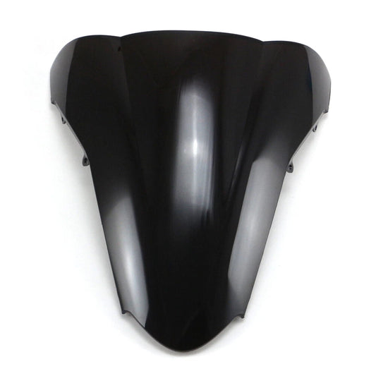 Motorcycle Windshield Windscreen For Honda VFR800 Interceptor800 2002-2009 Black