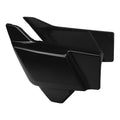 Black Battery Side Covers Panels Fit For Harley Cvo Street Road Glide 2023-2024