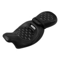 Black Driver & Passenger Seat Fit For Harley Touring Cvo Electra Glide 2009-2023