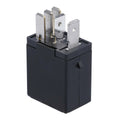 Black Starter Relay Replacement Fit For Harley Big Twins 2000-2014 2013 2012 11