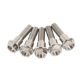 Titanium Rear Brake Disc Rotor Bolts Fit For Suzuki Gsf Gsx 1200 Gsxr 600 750