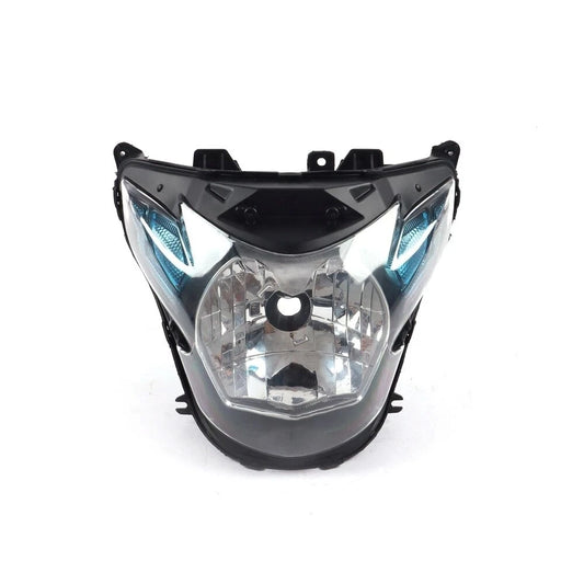 Headlight Assembly Headlamp Light Fit for Suzuki GSR750 2011 2012 2013 2014-2016