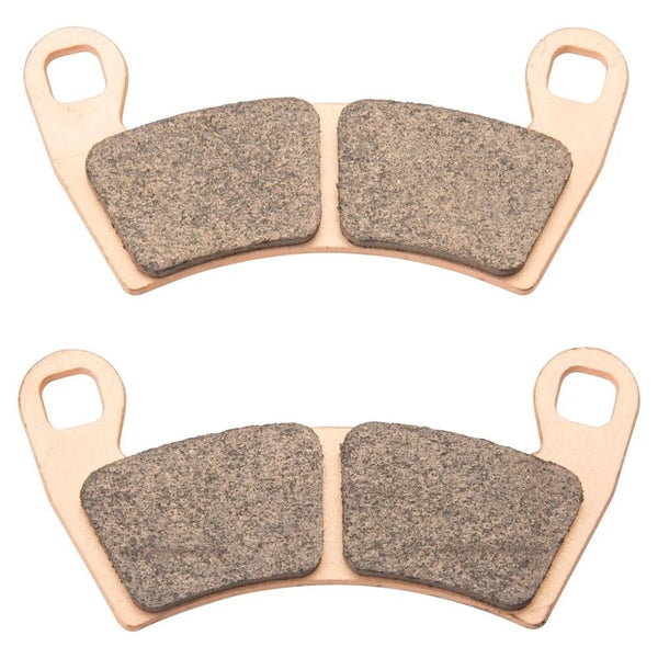 Tusk TA656R431c-128b12 Brake Pad - Sintered Metal Front Right Brake Front Right