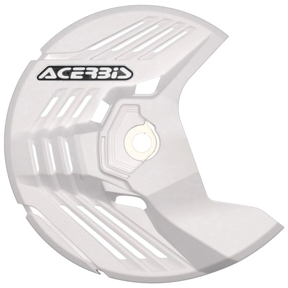 Acerbis X-Brake Linear Front Disc Cover White For KTM 250 SX-F 2015-2025