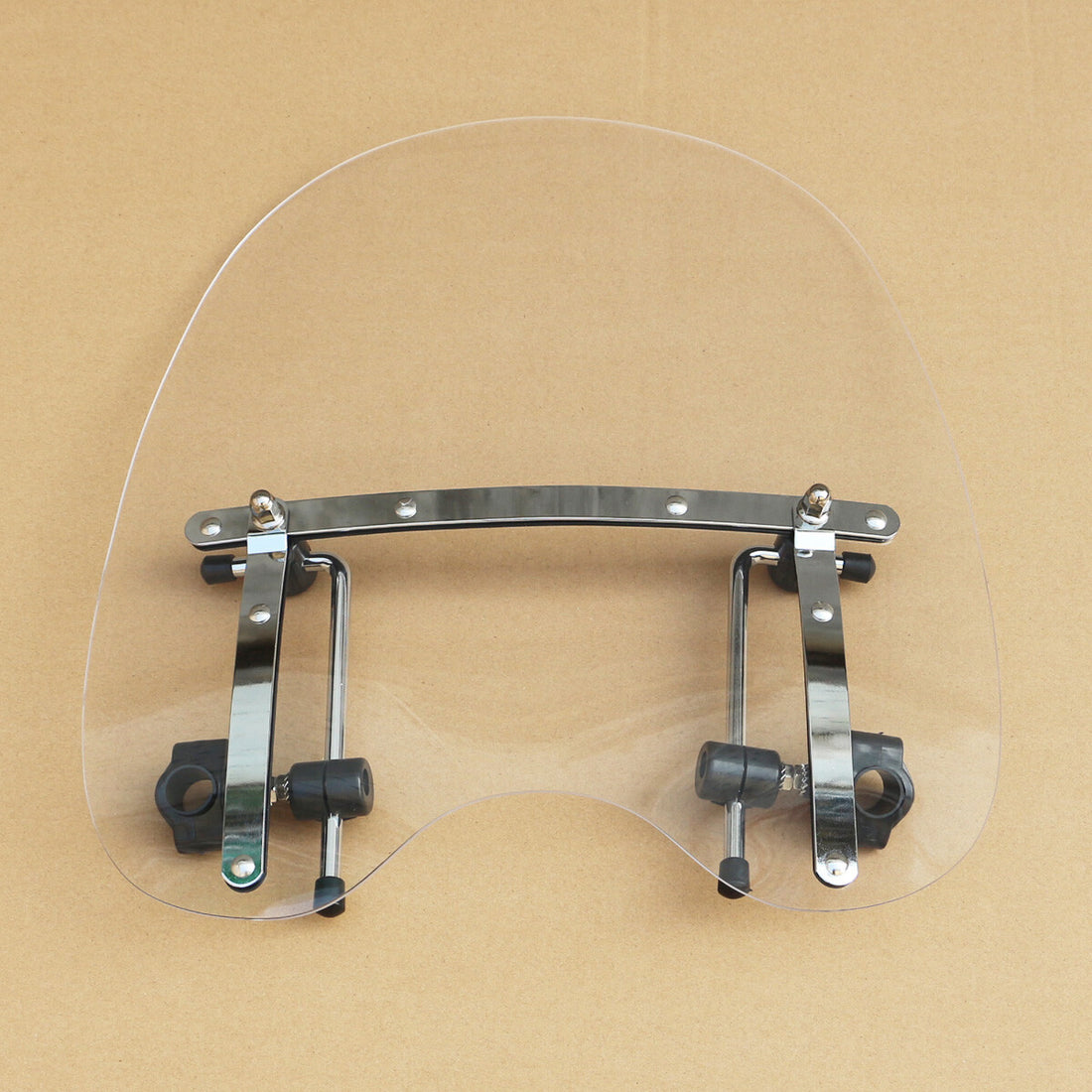 Clear Windscreen Windshield For Suzuki Boulevard Intruder Volusia Marauder 800