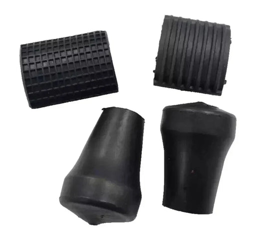 Fit For Vespa Black Stand Feet Kickstart Brake Pedal Rubber PX LML T5 P