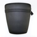 Motorcycle Passenger Rear Seat Pillion Cushion For Yamaha YZF-R6 1998-2002 Black