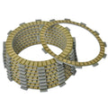 8+1 Pcs Fibrous Clutch Discs Plates For Suzuki GSX-R1000 09-16 GSX-R1000Z 13-14