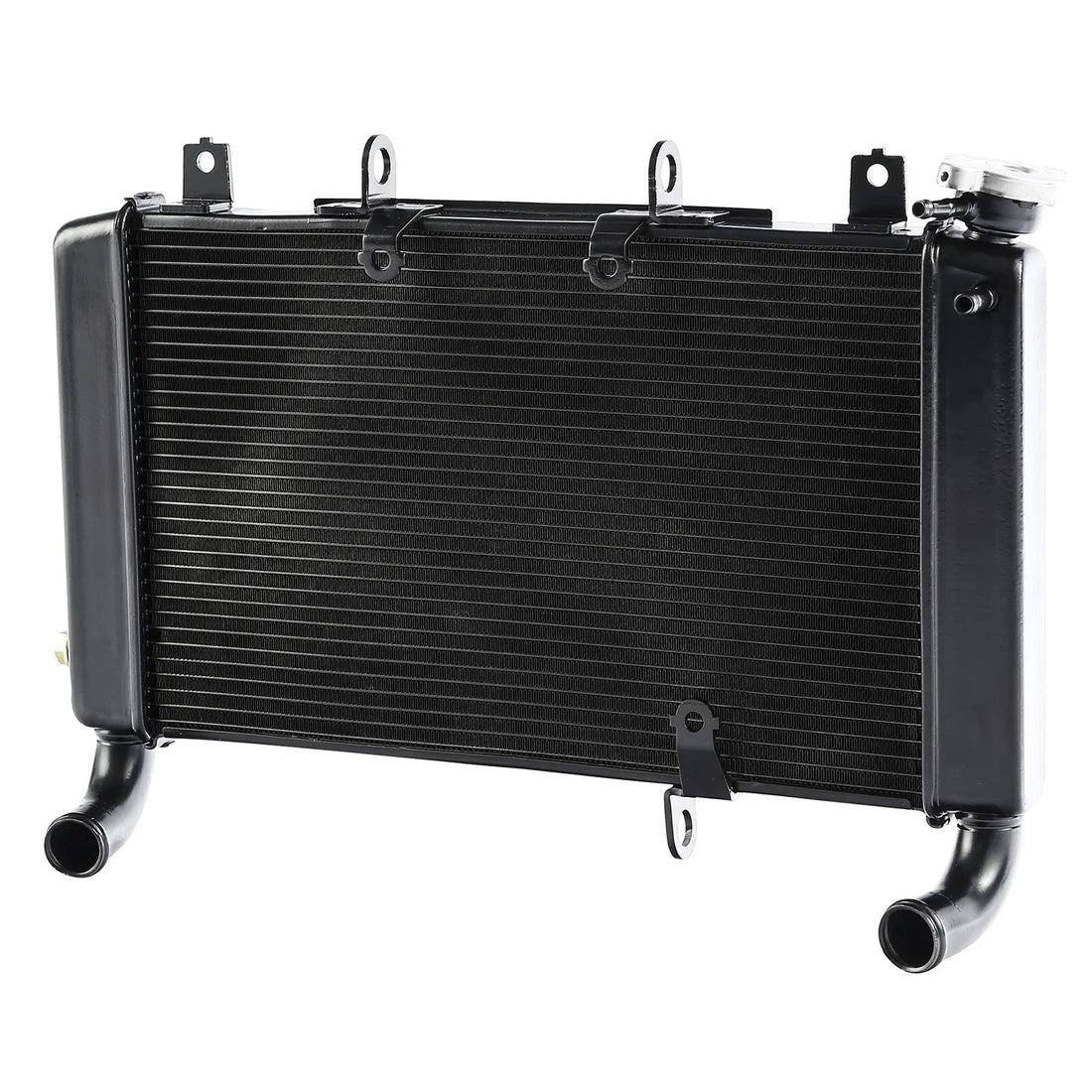 Engine Cooling Radiator Fit For Honda CB650F CBR650F 2014 2015 2016 2017 2018