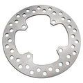 Rear Brake Disc Rotor for Honda XR650L XR600R CRF230 XL250 XLR250 XR600R XR400R