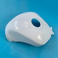 For Kawasaki Ninja ZX6R 636 2007 2008 ABS Unpainted Fuel Gas Tank Cover Fairings