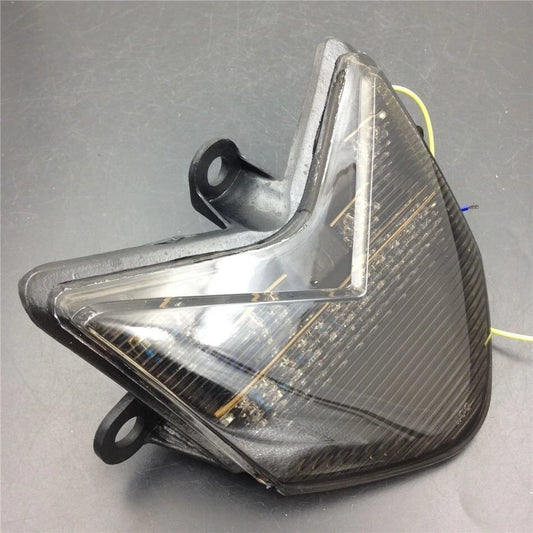 Fit for 2004 2005 Kawasaki Ninja ZX10R Smoke Led Tail Brake Light Turn Signals