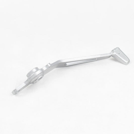 Fit For 2015-2022 Kawasaki Versys 650 KLE650 Rear Foot Brake Lever Pedal Silver