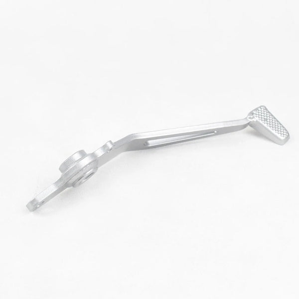 Fit For 2015-2022 Kawasaki Versys 650 KLE650 Rear Foot Brake Lever Pedal Silver
