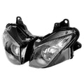 Headlight Headlamp Assemblies For Kawasaki Ninja ZX6R 2009-2012 ZX10R 2008-2010