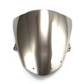 Windshield Windscreen For Kawasaki Ninja ZX6R 2009-2023 /ZX10R 2008-2010 Chrome