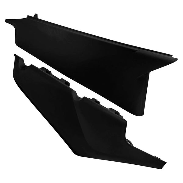 Acerbis 2726590001 Side Panels Non Vented Black