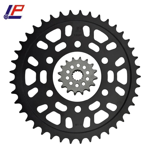 530 16T 41T Front Rear Sprocket For Kawasaki KZ650 E1 Ltd 80 KZ650 SR D2 77-79