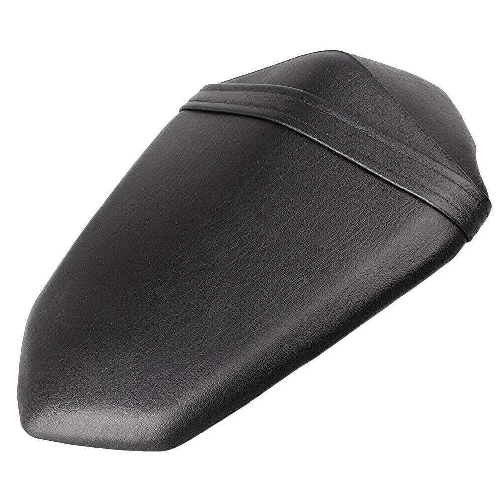 Rear Passenger Seat Pillion Cushion Black Fit For Kawasaki Z800 ZR800 2013-2016