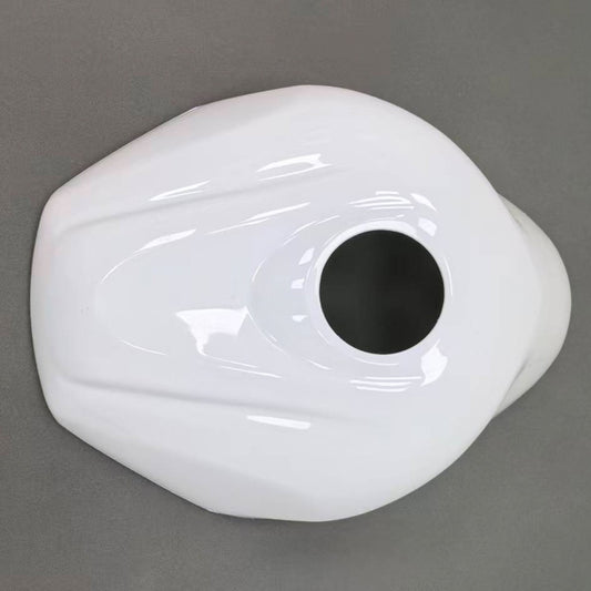 Fuel Gas Tank Cover Fairing Cowl For Yamaha Yzf R1 2002 2003 ABS Unpainted White