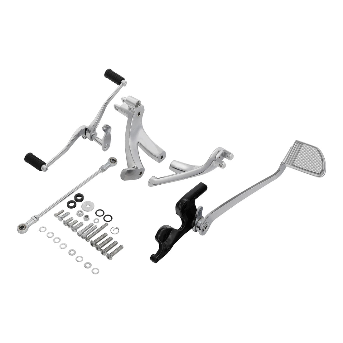 Forward Control Pegs Kits Fit For Harley Softail Standard Street Bob Fxbb 18-25
