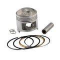 Bore Size 42mm Piston ring Kit For Yamaha XV125 Virago 125 XVS125 Drag Star 125