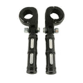 1.25" Highway Foot Pegs Pedals Fit For Harley Touring Road King Street Glide New