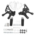 Fit For Kawasaki Z900 Z900SE 2017-2024 Driver Front Footrests Foot Pegs Bracket