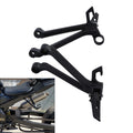 Rear Passenger Footpeg Foot Pegs Bracket Fit For Suzuki GSXR1000 2005-2006 05 06