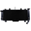 Fit for Kawasaki Ninja 650 EX650 Z650 2017-2024 Engine Cooling Radiators Cooler