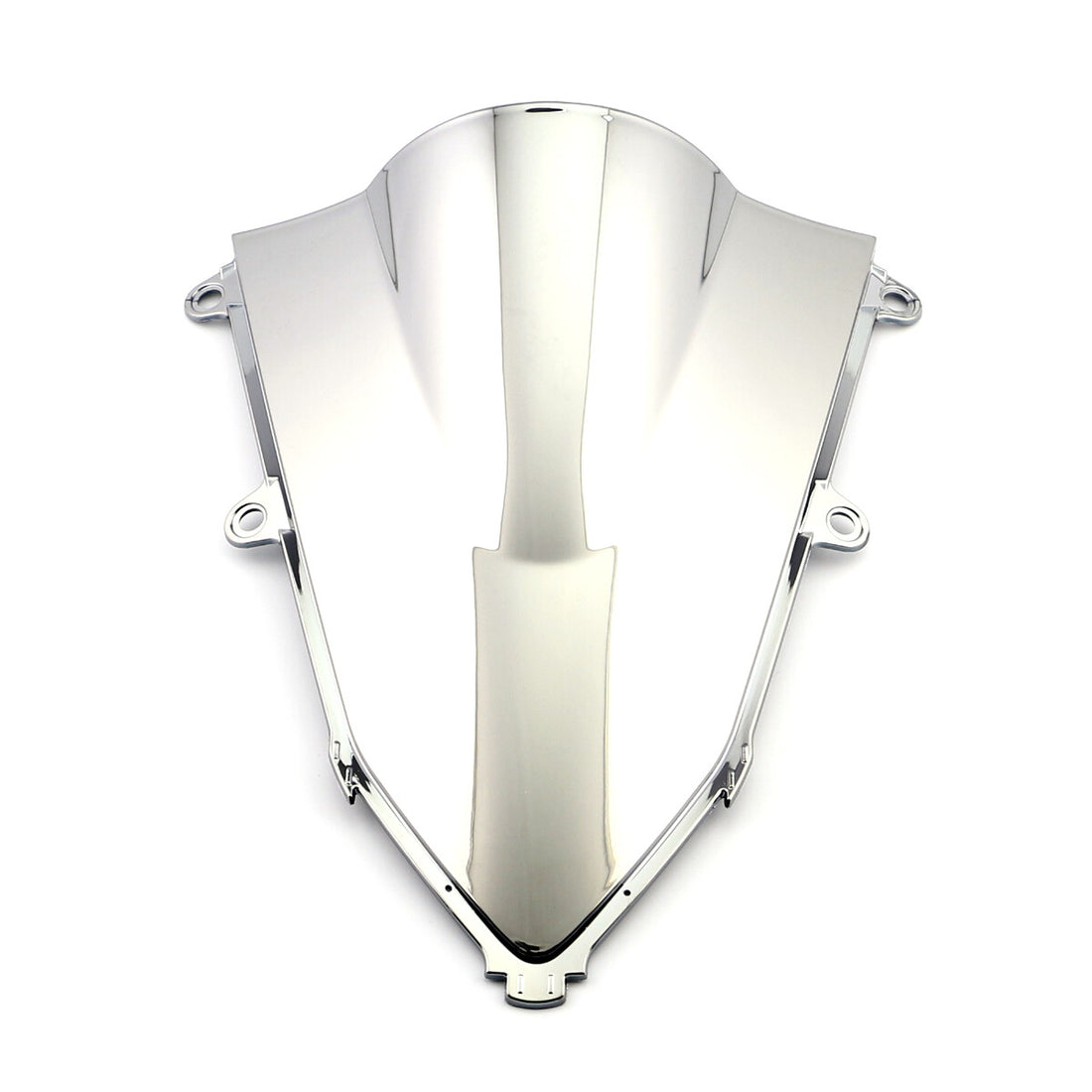 Motorcycle Windshield Windscreen For Honda CBR650R 2019-2020 Chrome