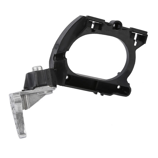 Black Right Rear View Mirror Fit For 01-17 Honda Goldwing GL1800 New 02 03 04 05