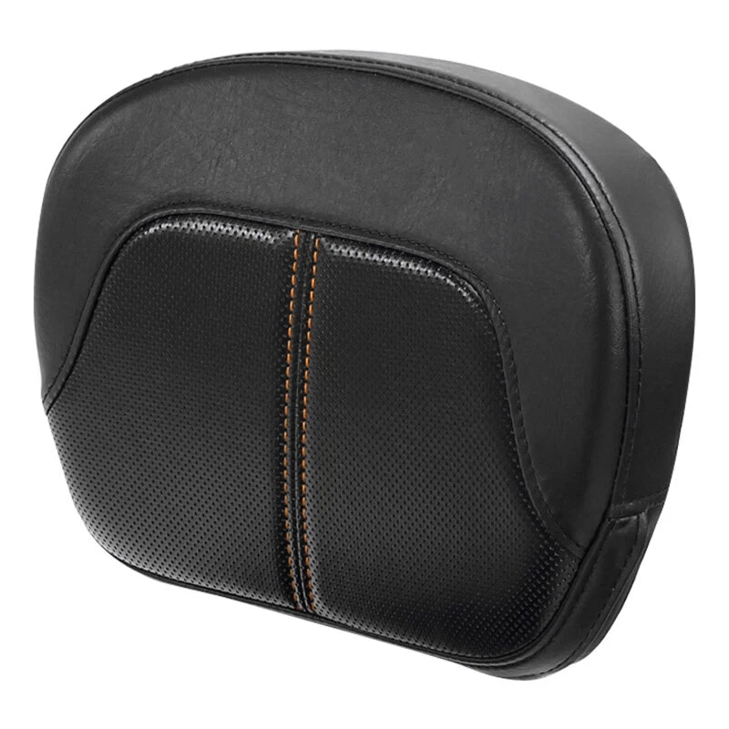 Sissy Bar Passenger Backrest Fit For Harley Touring Heritage Classic Low Rider
