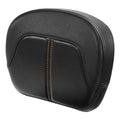 Sissy Bar Passenger Backrest Fit For Harley Touring Heritage Classic Low Rider