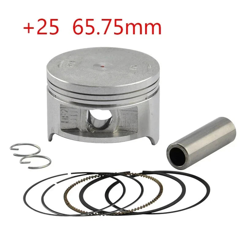 65.75mm Parts Piston Kit Ring Set for Honda SL230 CRF230 FTR223 XR230 XL230