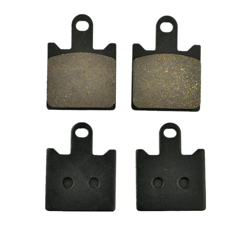 Front Motorcycle Brake Pads For Kawasaki Z1000SX 12-16 GTR1400 07 15 ZZR1400 06
