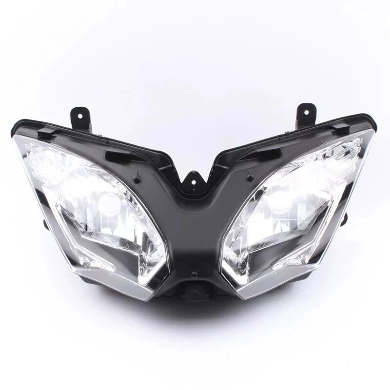 For 2017 2018 2019 Kawasaki Ninja 650 EX650 Headlight Assembly Headlamp Light
