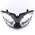 For 2017 2018 2019 Kawasaki Ninja 650 EX650 Headlight Assembly Headlamp Light